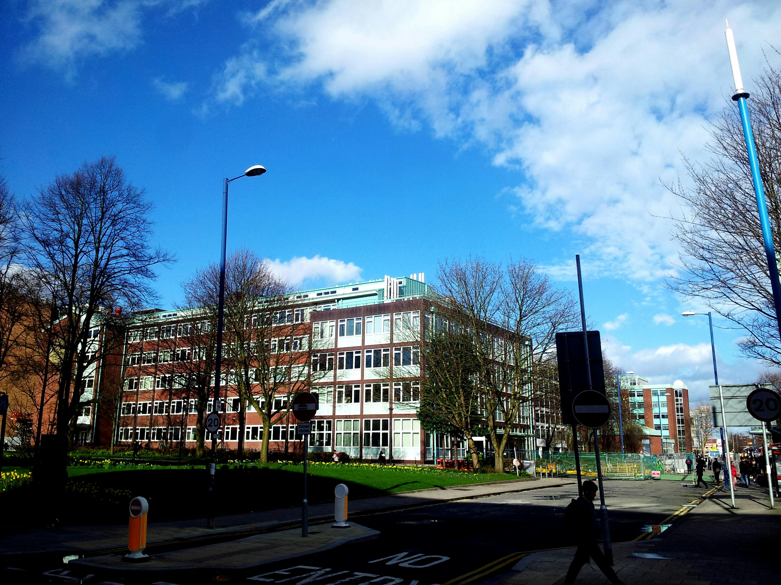 IKSS Campus Building