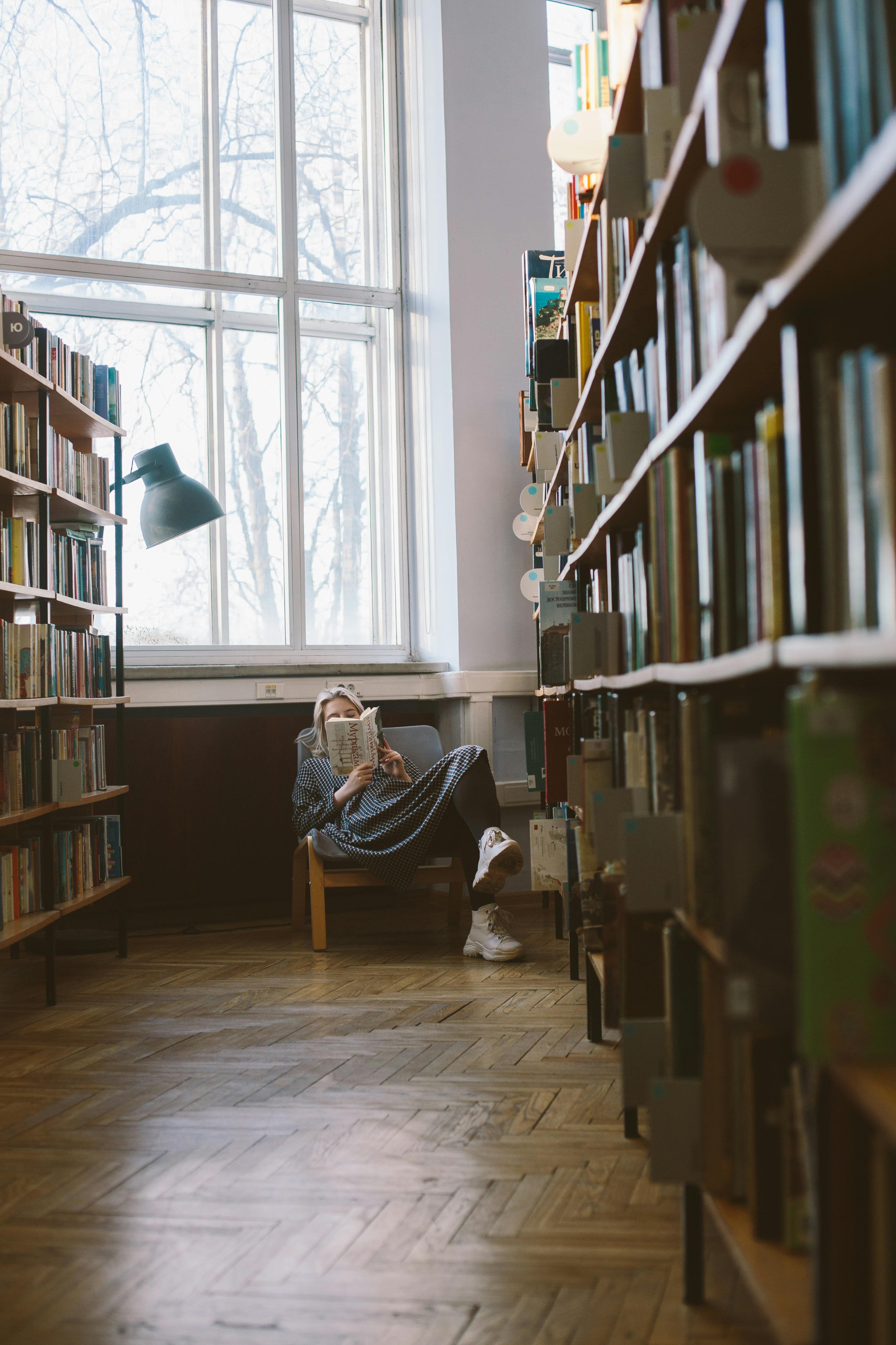 Reading Area