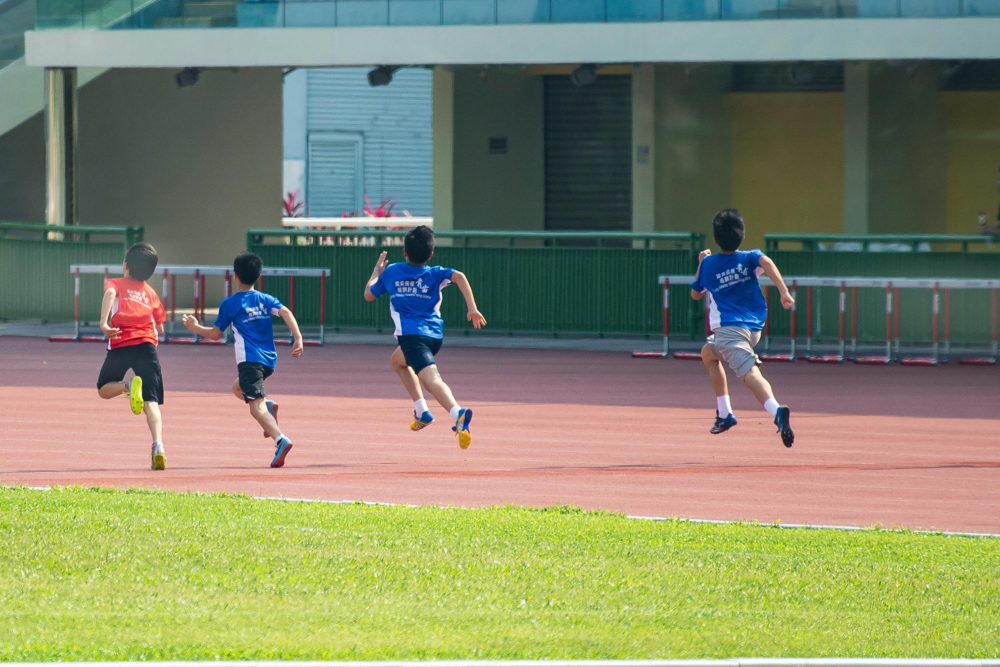 Spring Track and Field Competition Results